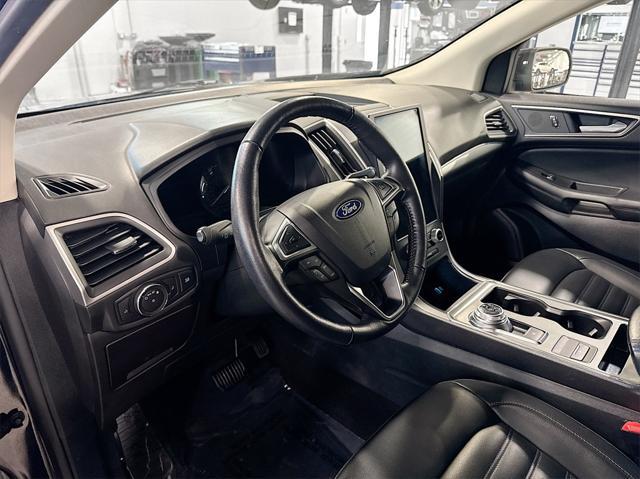 used 2022 Ford Edge car, priced at $24,422