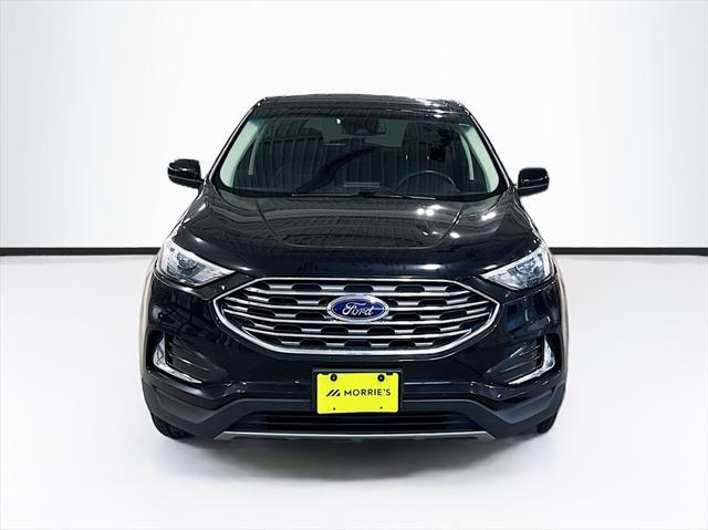 used 2022 Ford Edge car, priced at $24,422