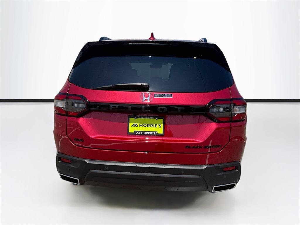 new 2025 Honda Pilot car, priced at $51,781