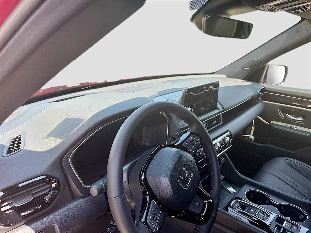 new 2025 Honda Pilot car, priced at $51,781