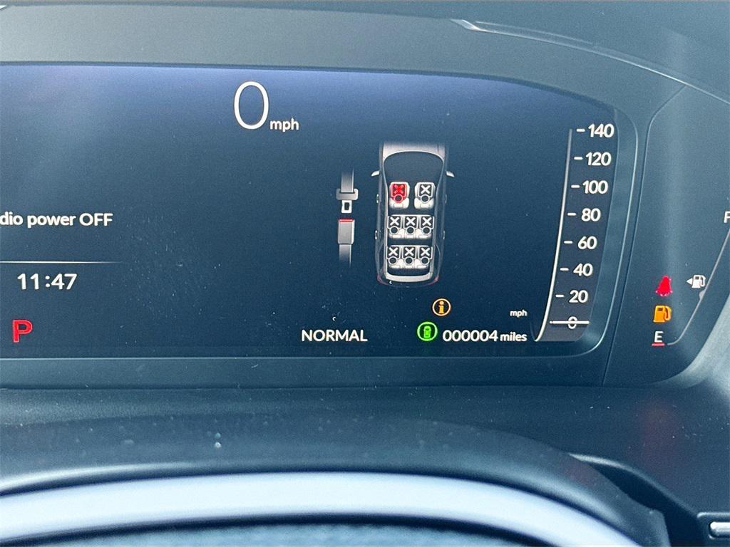 new 2025 Honda Pilot car, priced at $51,781