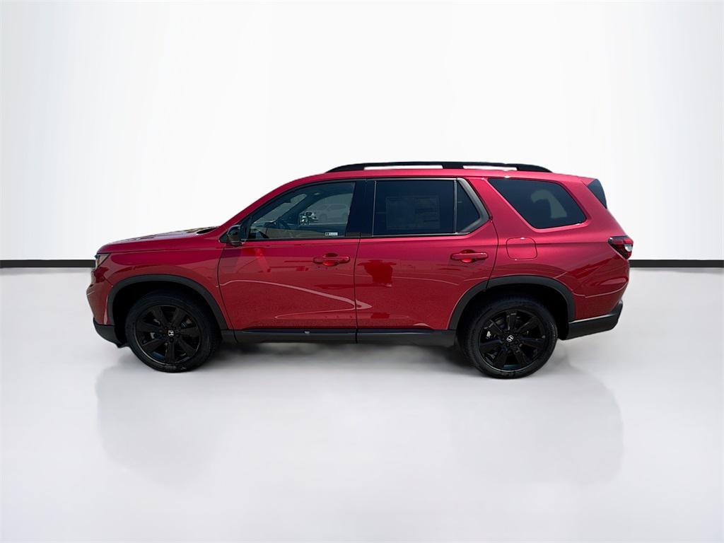 new 2025 Honda Pilot car, priced at $51,781