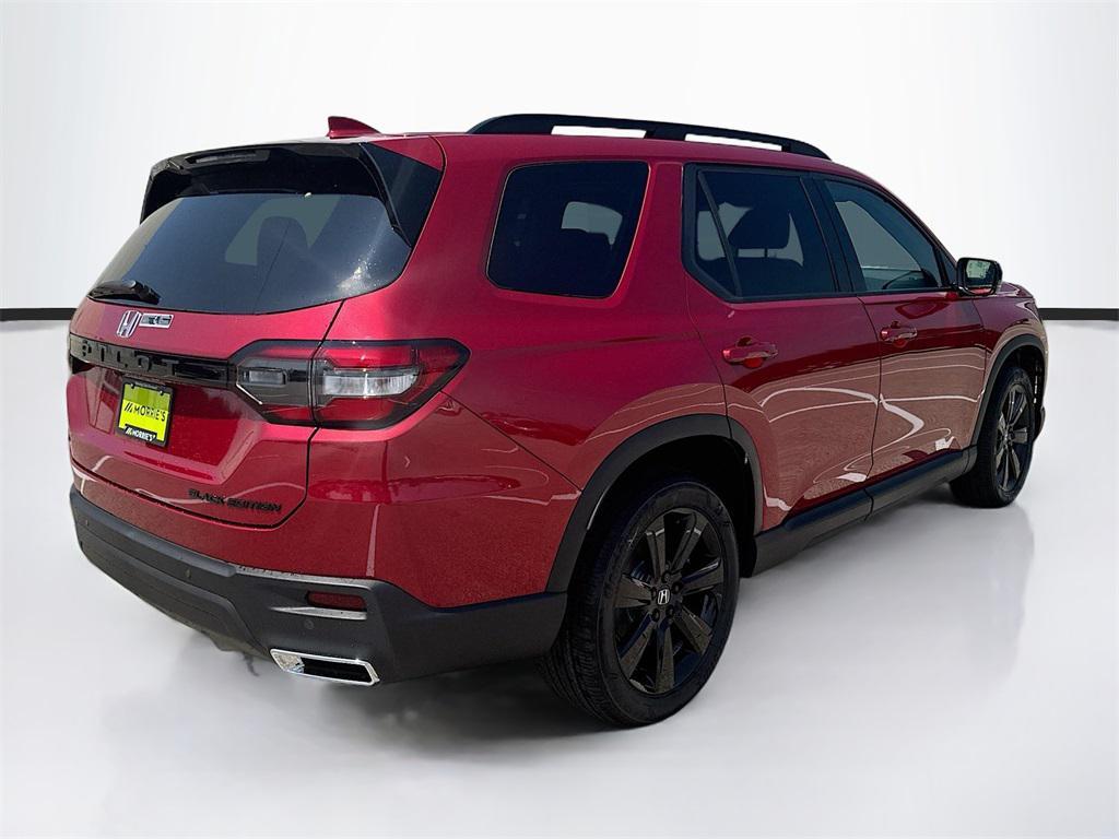 new 2025 Honda Pilot car, priced at $51,781