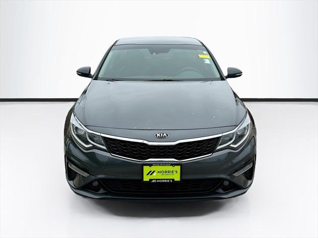 used 2020 Kia Optima car, priced at $13,575