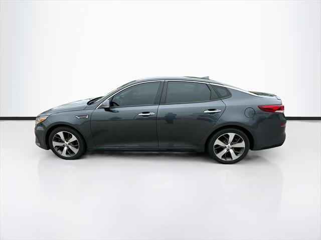 used 2020 Kia Optima car, priced at $13,575