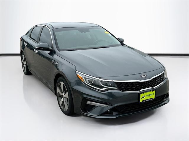 used 2020 Kia Optima car, priced at $13,575