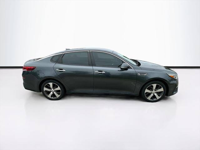 used 2020 Kia Optima car, priced at $13,575