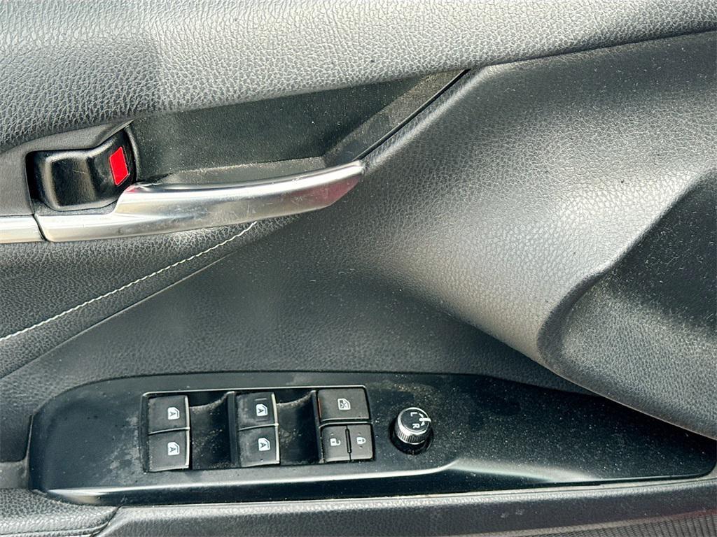 used 2018 Toyota Camry car, priced at $19,778