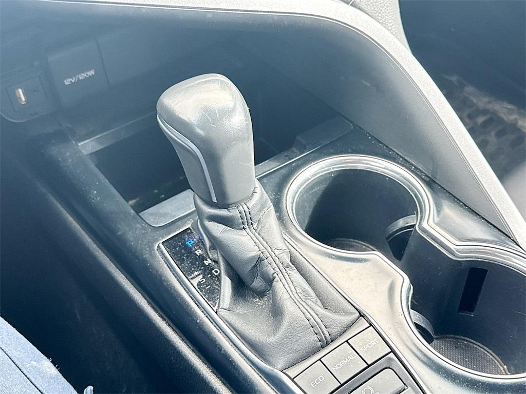 used 2018 Toyota Camry car, priced at $19,778