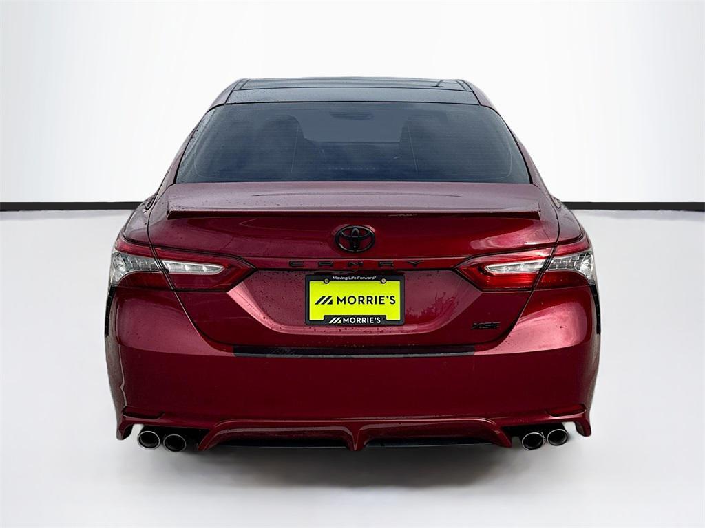 used 2018 Toyota Camry car, priced at $19,778
