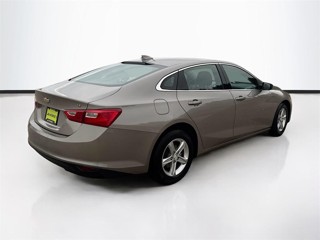 used 2023 Chevrolet Malibu car, priced at $17,700