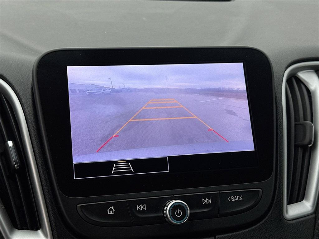 used 2023 Chevrolet Malibu car, priced at $17,700