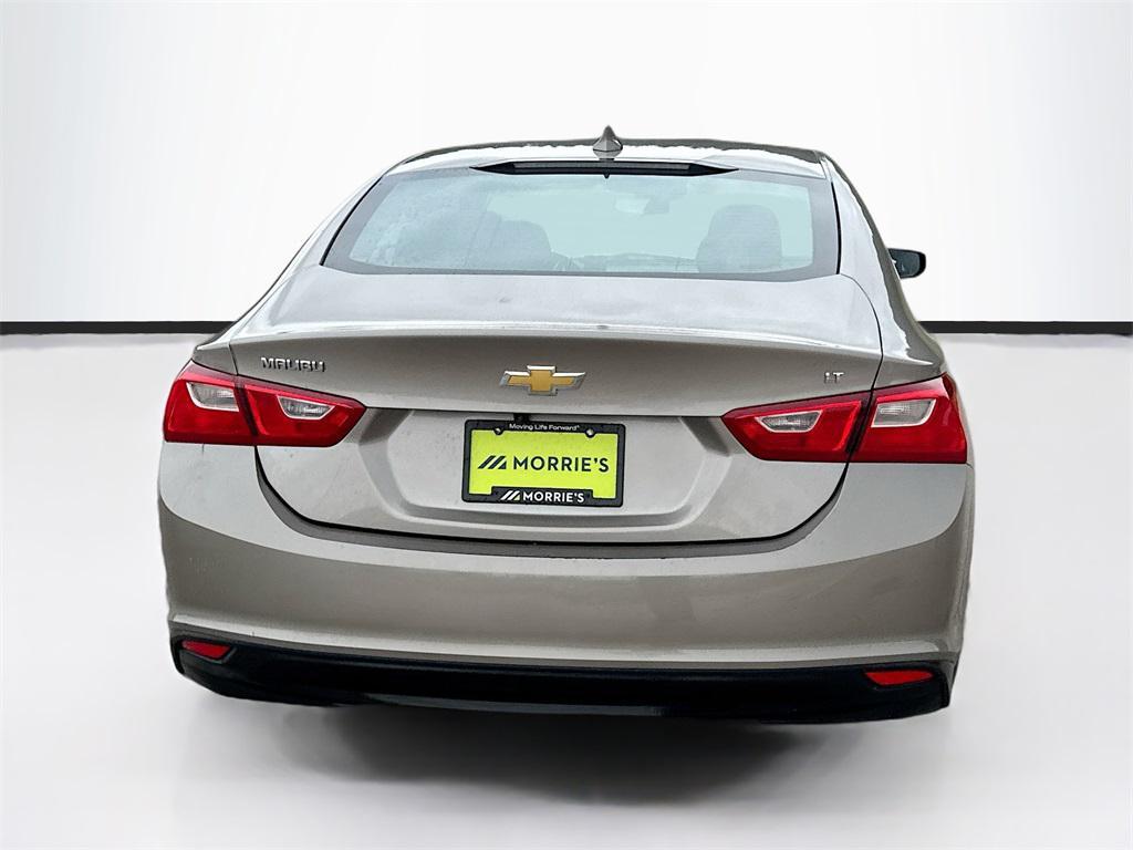 used 2023 Chevrolet Malibu car, priced at $17,700