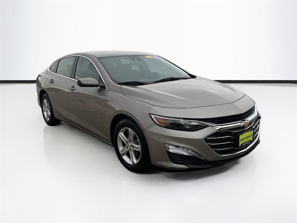 used 2023 Chevrolet Malibu car, priced at $17,700