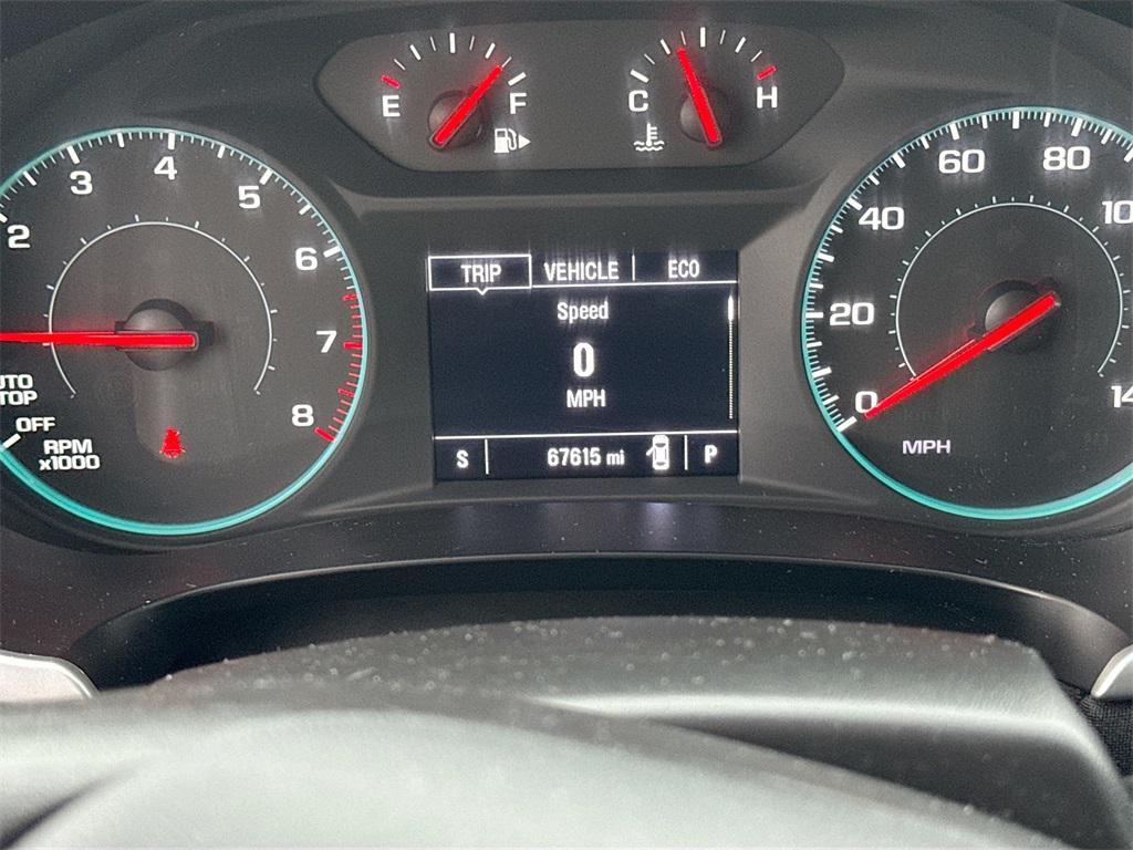 used 2023 Chevrolet Malibu car, priced at $17,700