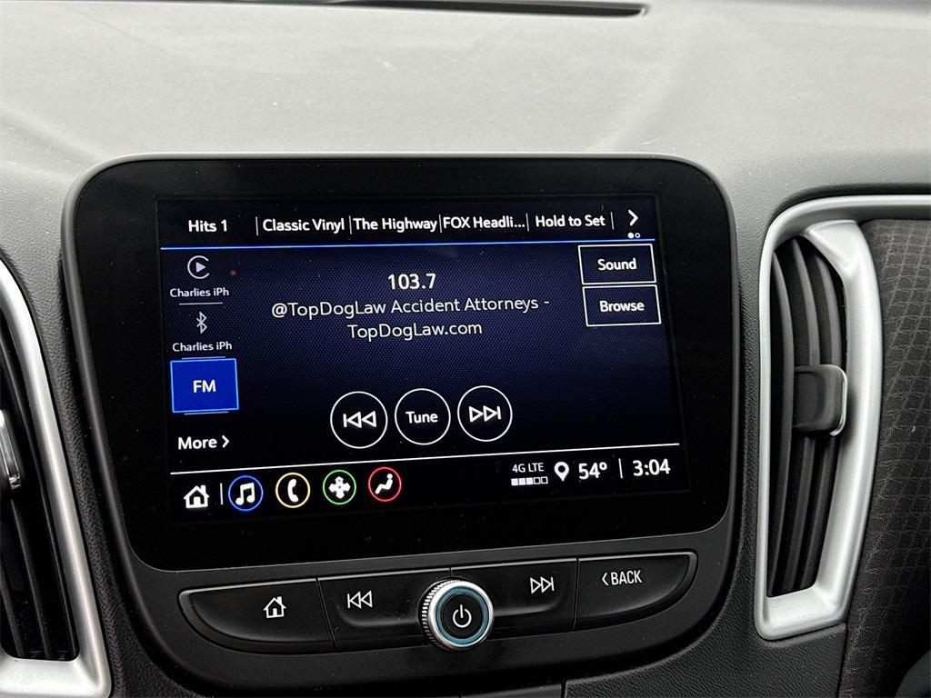 used 2023 Chevrolet Malibu car, priced at $17,700