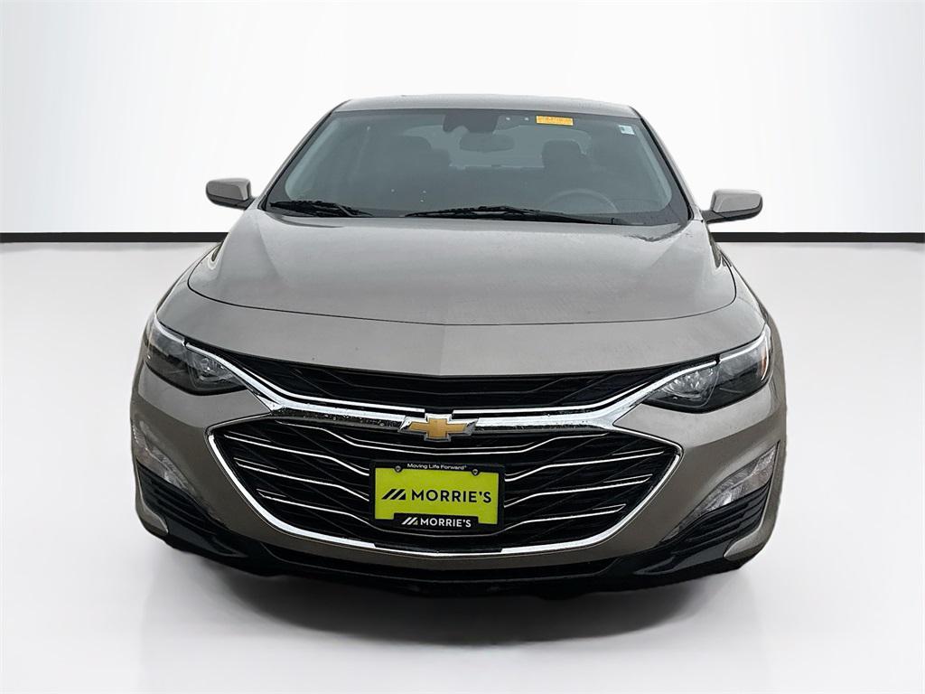used 2023 Chevrolet Malibu car, priced at $17,700