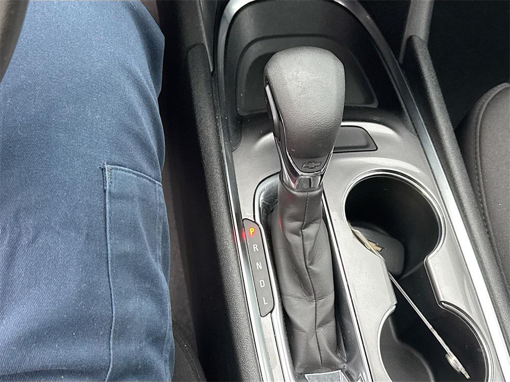 used 2023 Chevrolet Malibu car, priced at $17,700