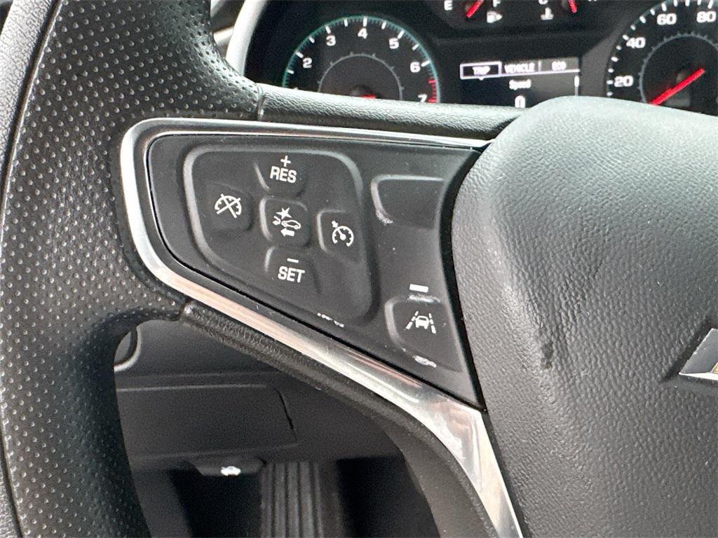 used 2023 Chevrolet Malibu car, priced at $17,700