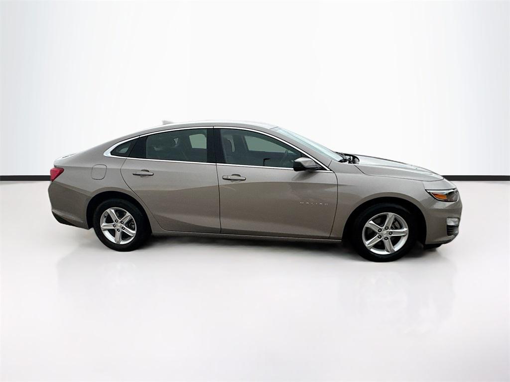 used 2023 Chevrolet Malibu car, priced at $17,700