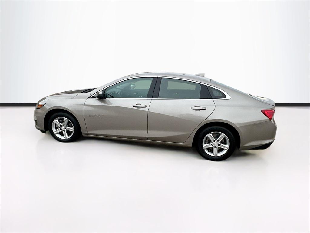 used 2023 Chevrolet Malibu car, priced at $17,700