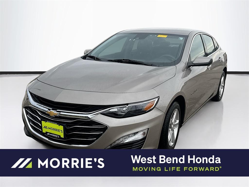 used 2023 Chevrolet Malibu car, priced at $17,700