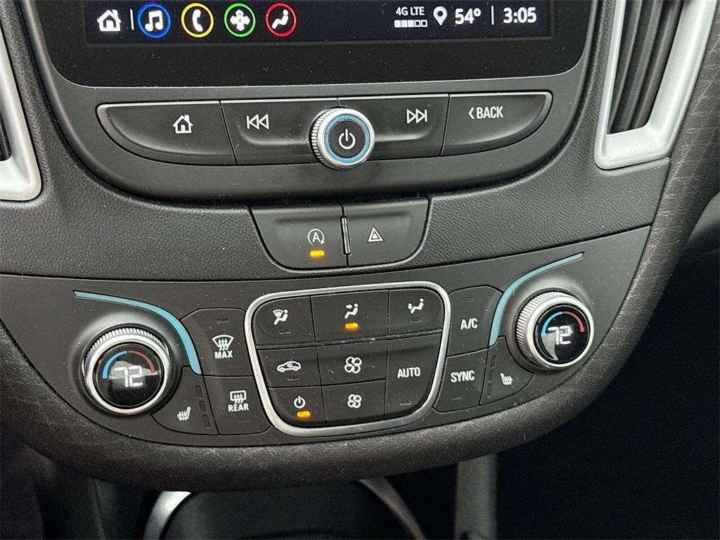 used 2023 Chevrolet Malibu car, priced at $17,700