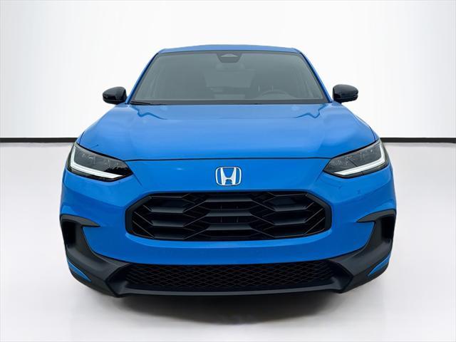 new 2026 Honda HR-V car, priced at $29,542