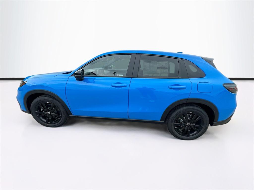 new 2026 Honda HR-V car, priced at $29,542