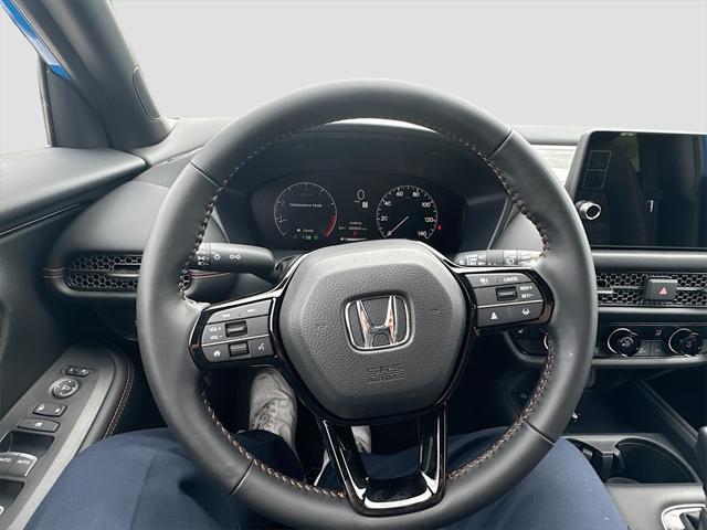 new 2026 Honda HR-V car, priced at $29,542