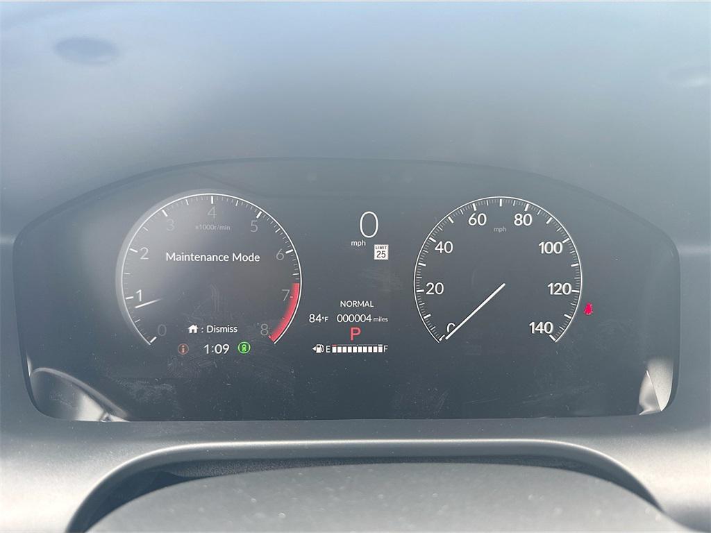 new 2026 Honda HR-V car, priced at $29,542