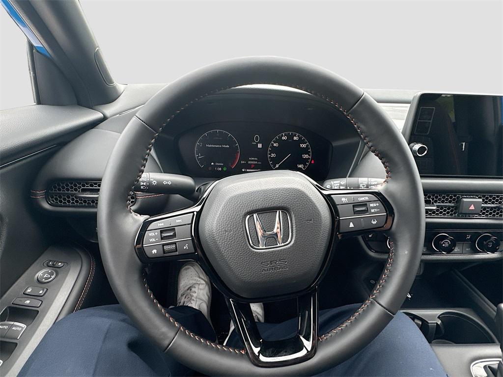 new 2026 Honda HR-V car, priced at $29,542