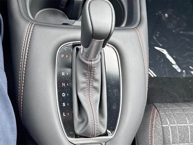 new 2026 Honda HR-V car, priced at $29,542