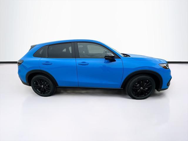 new 2026 Honda HR-V car, priced at $29,542