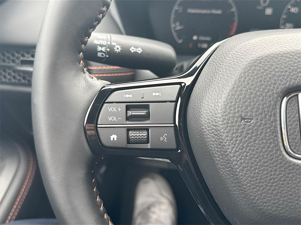 new 2026 Honda HR-V car, priced at $29,542