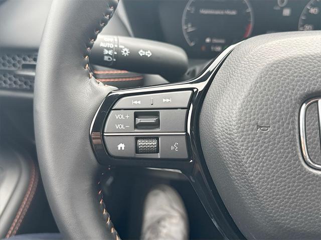 new 2026 Honda HR-V car, priced at $29,542