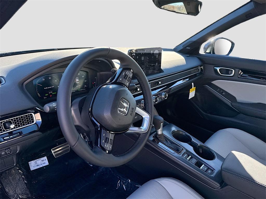 new 2026 Honda Civic Hybrid car, priced at $31,521