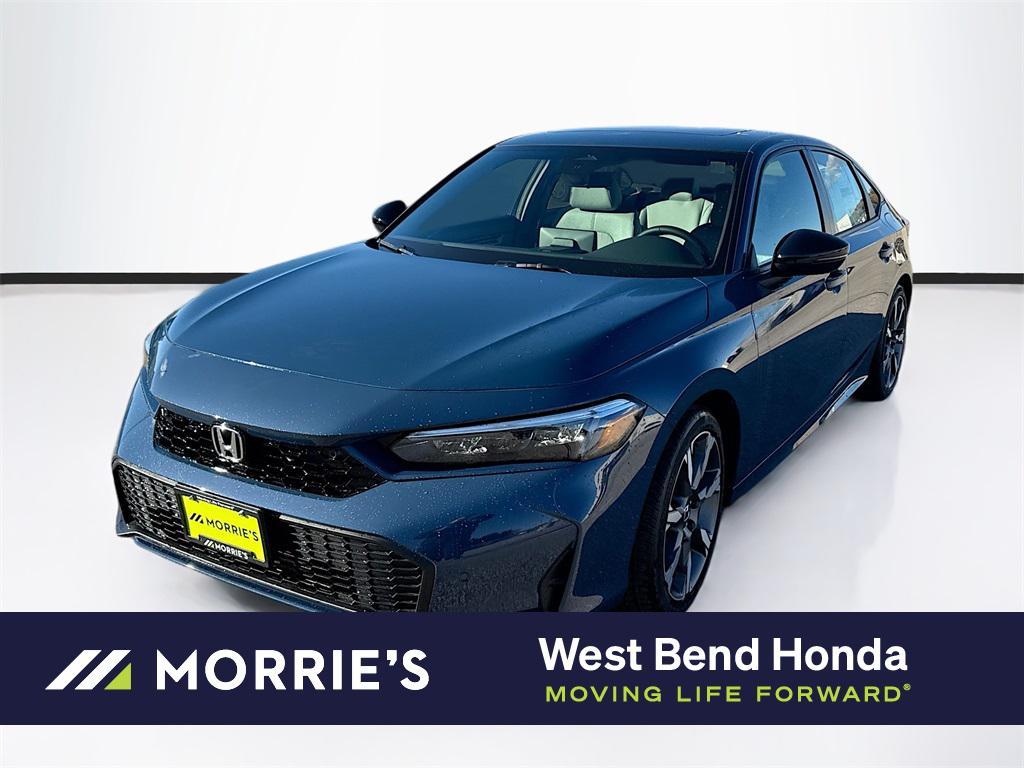 new 2026 Honda Civic Hybrid car, priced at $31,521