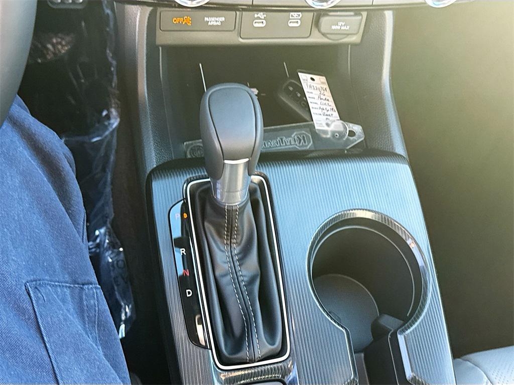 new 2026 Honda Civic Hybrid car, priced at $31,521