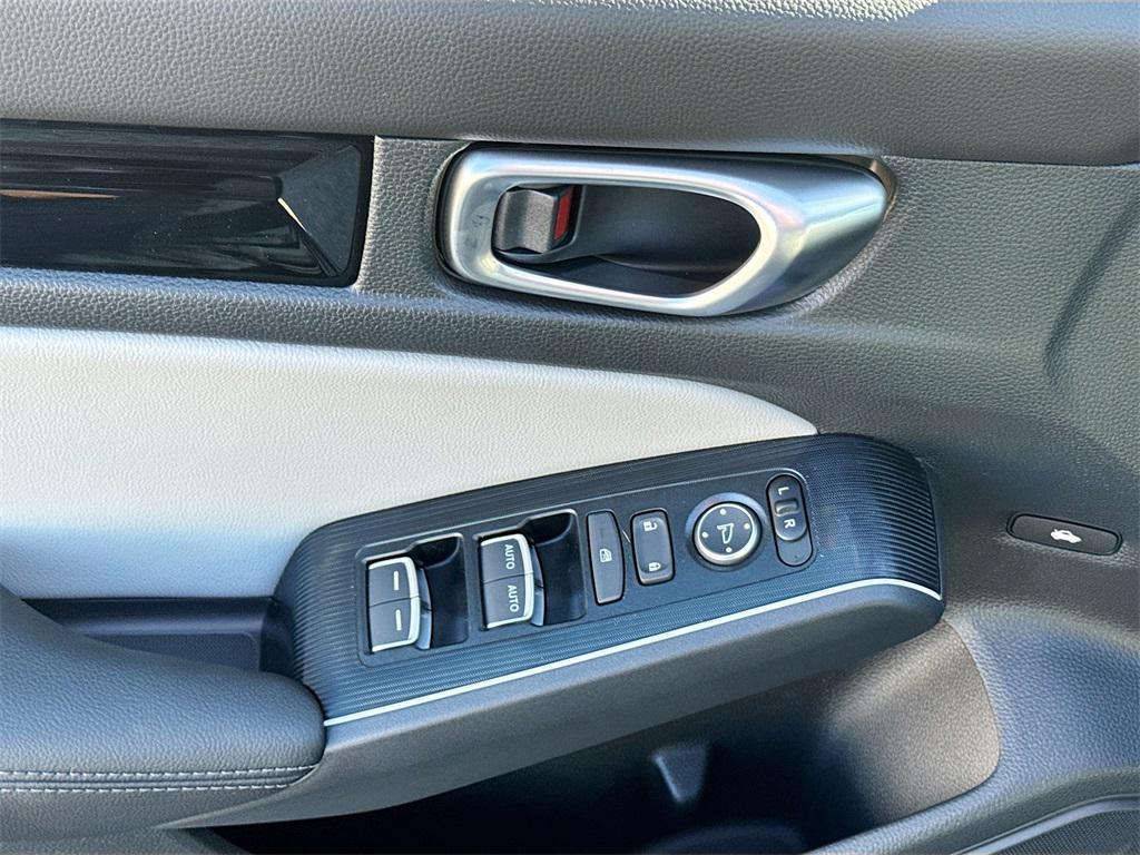 new 2026 Honda Civic Hybrid car, priced at $31,521