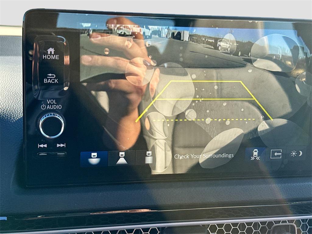 new 2026 Honda Civic Hybrid car, priced at $31,521