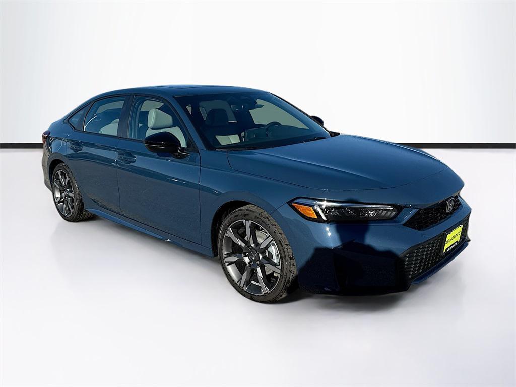 new 2026 Honda Civic Hybrid car, priced at $31,521