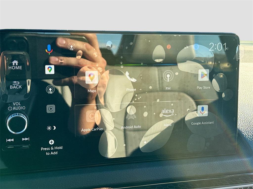 new 2026 Honda Civic Hybrid car, priced at $31,521