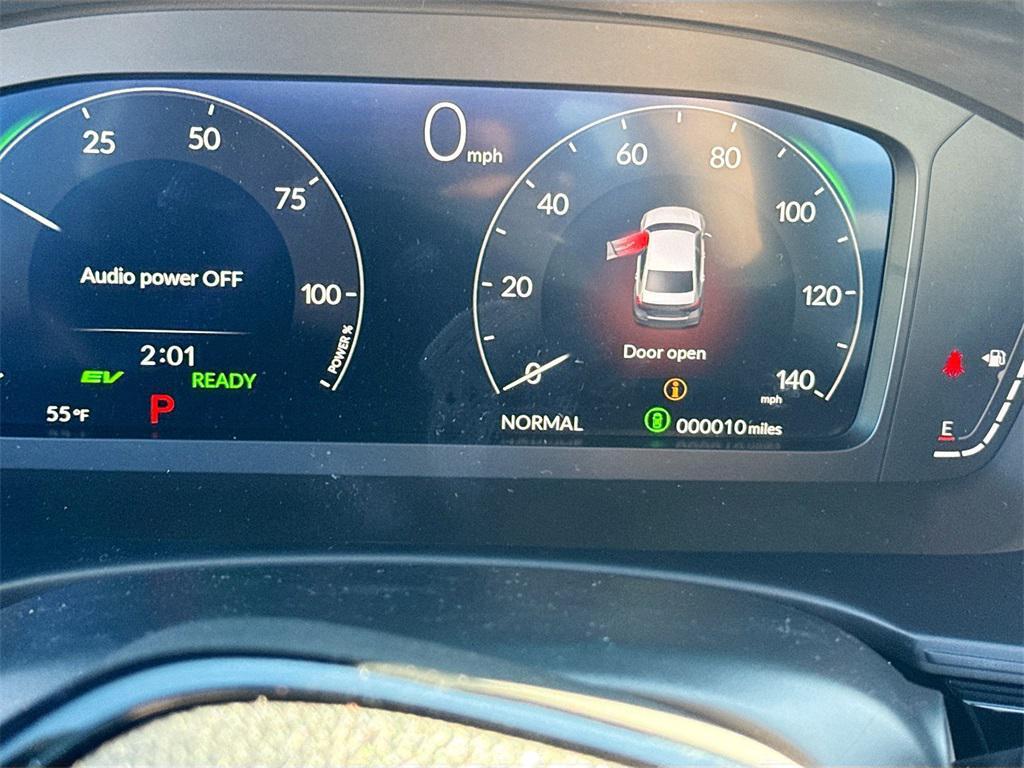 new 2026 Honda Civic Hybrid car, priced at $31,521