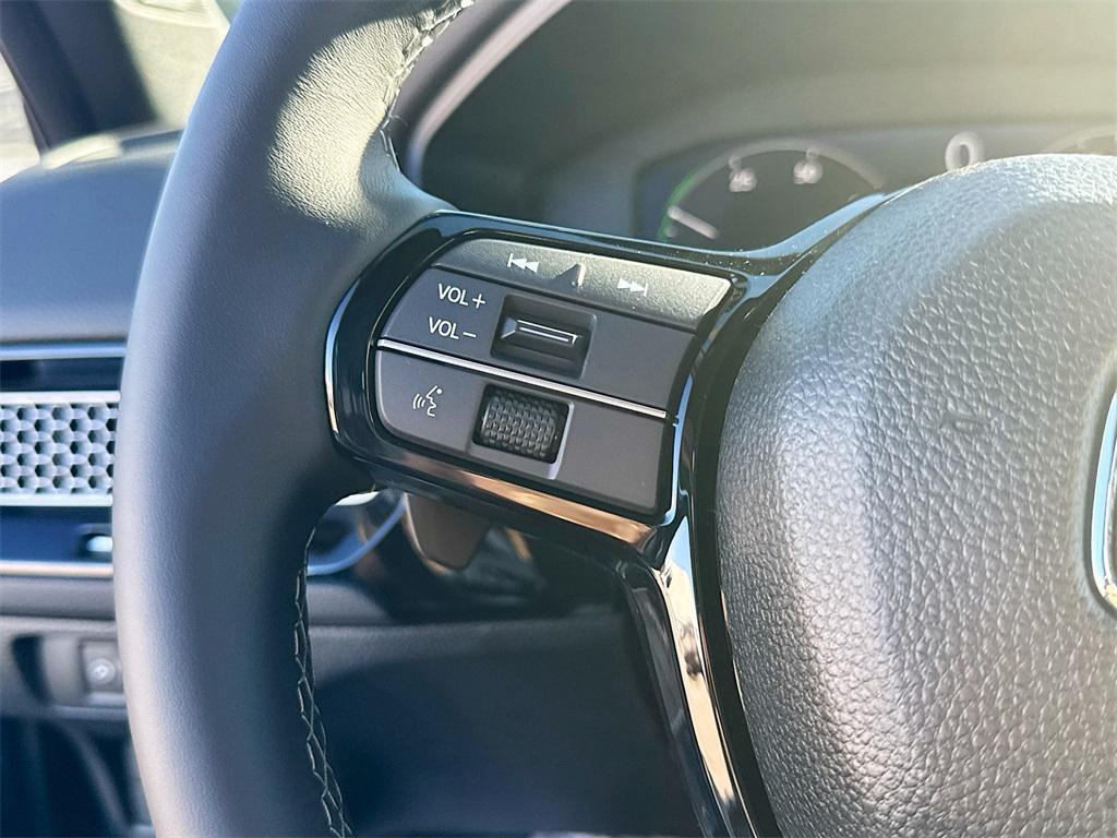 new 2026 Honda Civic Hybrid car, priced at $31,521