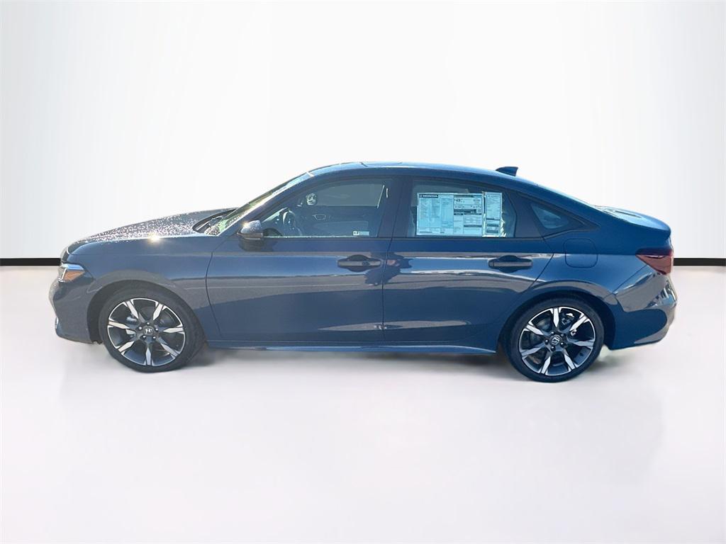 new 2026 Honda Civic Hybrid car, priced at $31,521