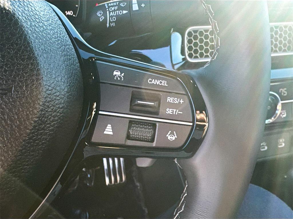 new 2026 Honda Civic Hybrid car, priced at $31,521