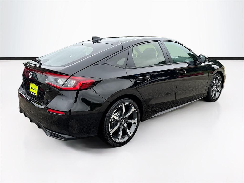 new 2026 Honda Civic Hybrid car, priced at $32,668