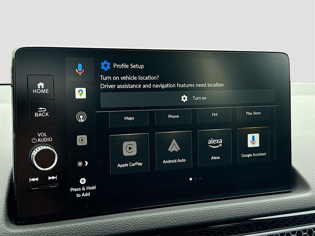 new 2026 Honda Civic Hybrid car, priced at $32,668