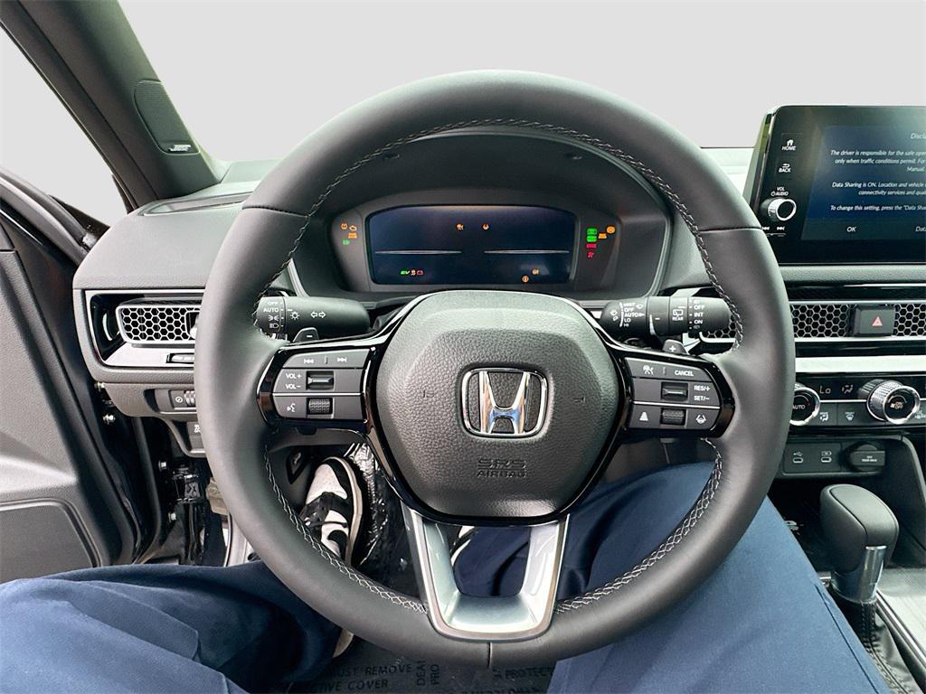 new 2026 Honda Civic Hybrid car, priced at $32,668